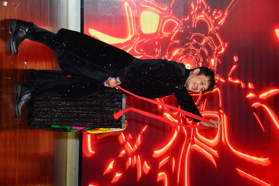 Khóa tu thanh thiếu niên